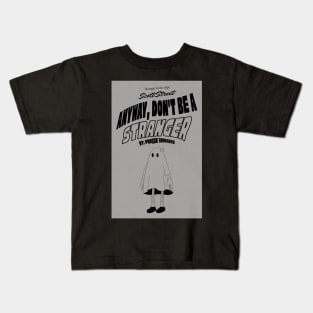 Scott Street Song - Phoebe Bridgers Merch Kids T-Shirt